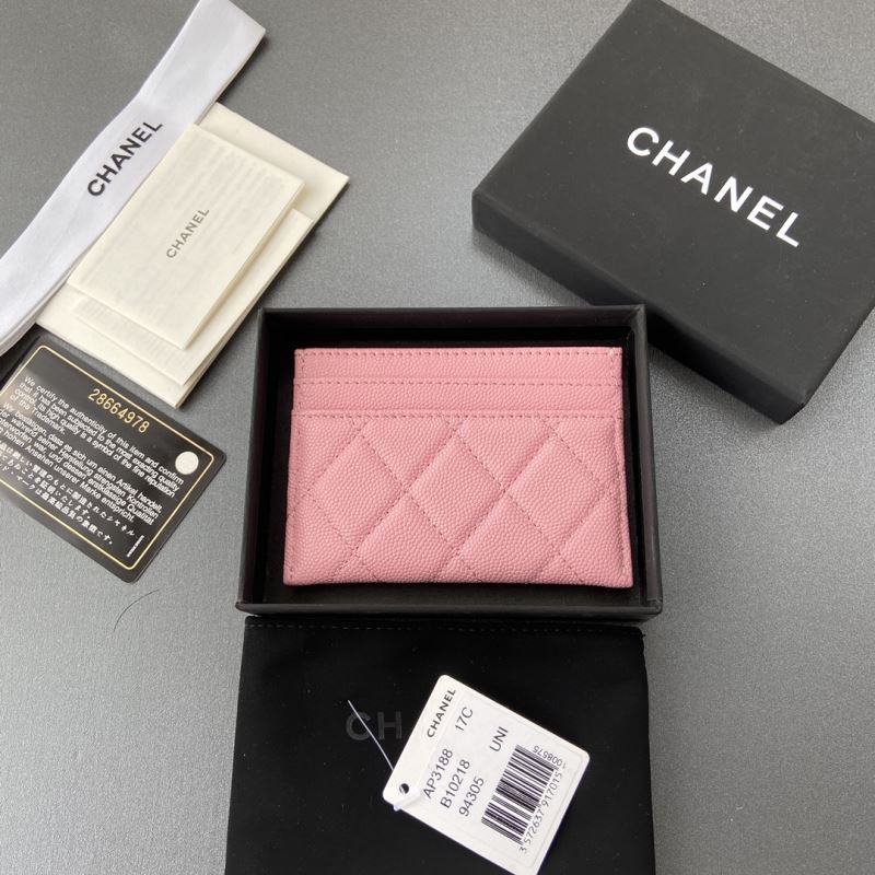 Chanel Wallet Purse